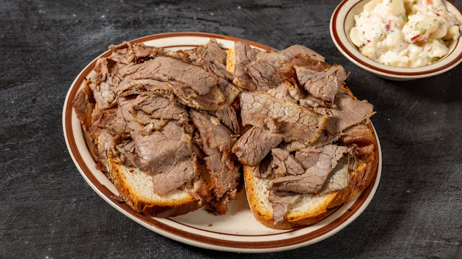 Pastrami Queen by null