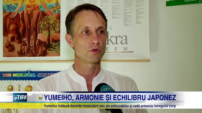 Opinii despre Chiropractor Elemer Turos în Cluj - Sala de Fitness