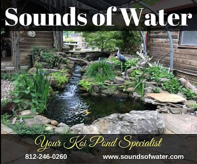 Sounds of Water - Water Garden and Landscape Nursery