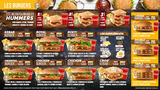 Photo 1 - Au Royal Kebab