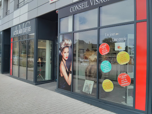 Actuel Mod Coiffure. Stéphanie Douessin, Maitre Artisan Coiffeur - Thumbnail