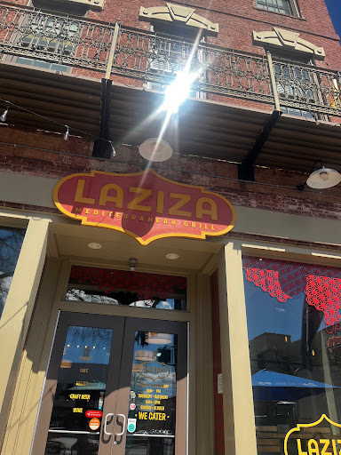 Laziza Mediterranean Grill - Augusta Gallery - United States