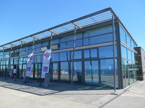 Office de Tourisme Destination Le Tréport-Mers Tréport Funiculaire
