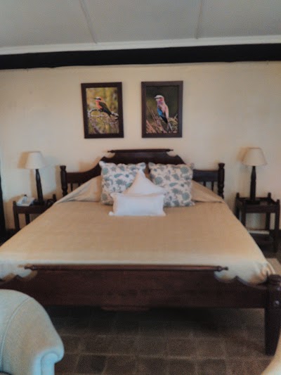 Photos of Chui lodge
