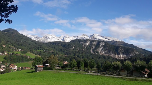 Chaîne des Aravis