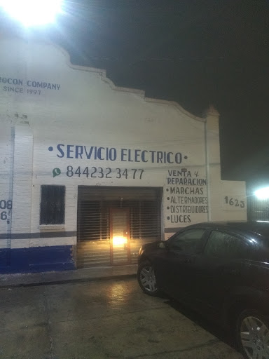Servicio autoelectrico la lloradera