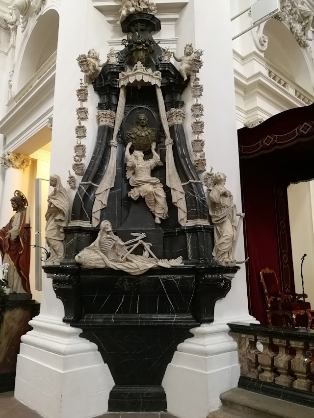 Domplatz Fulda