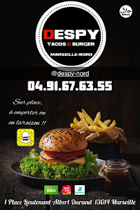 Menu Despy Nord Sainte Marthe Page 15