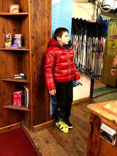 Ski System - Visual