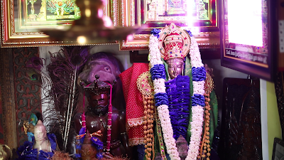 Photos of Kolambagama Maha Vishnu Devalaya