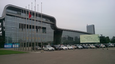 Photos of Shanghai Auto Museum