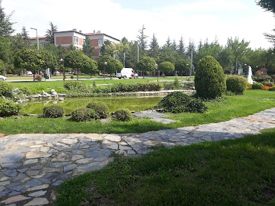 Japanese Garden, Anadolu University