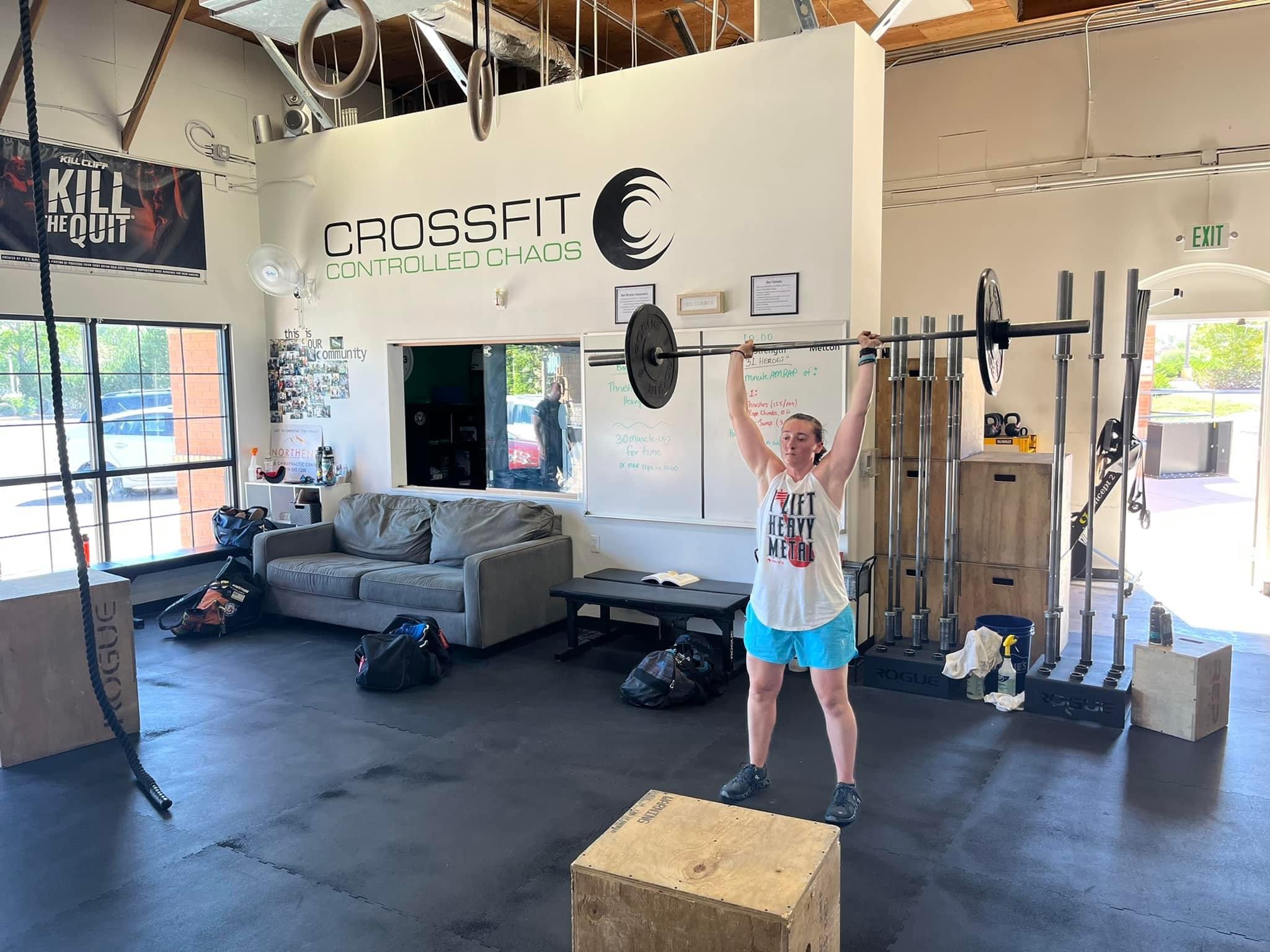 CrossFit Controlled Chaos photo 3