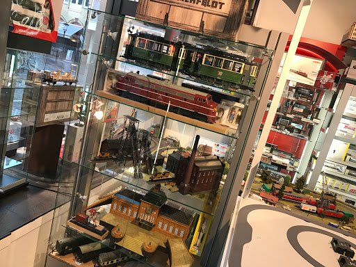 Marklin Store - Visual