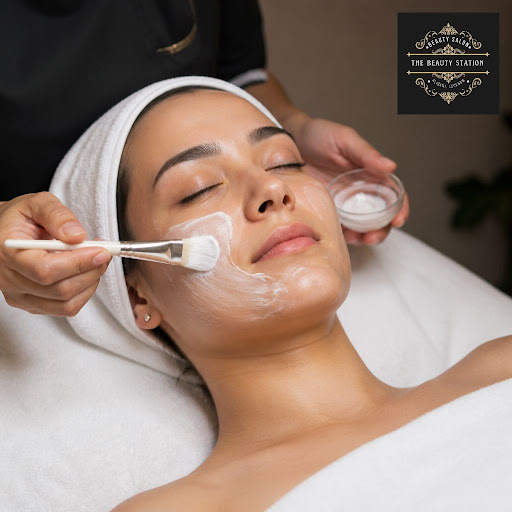 Winter making your skin feel tight, flaky and dull? At The Beauty Station in Chandralok, we speci… post image