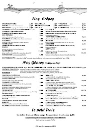 Photo n°7 de La Fiancée du Pirate à La Flotte (Restaurant)