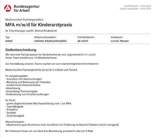 Dr. med. Jörg Frey Kinzinger - Thumbnail