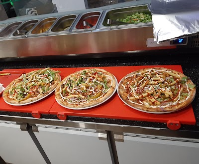 Vivo Pizza Kebab