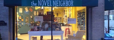 The Novel Neighbor