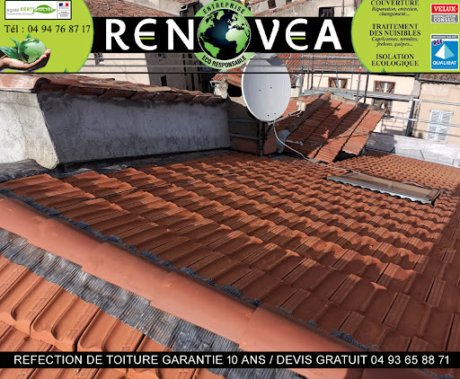 REPARATION TOITURES RENOVEA - Thumbnail