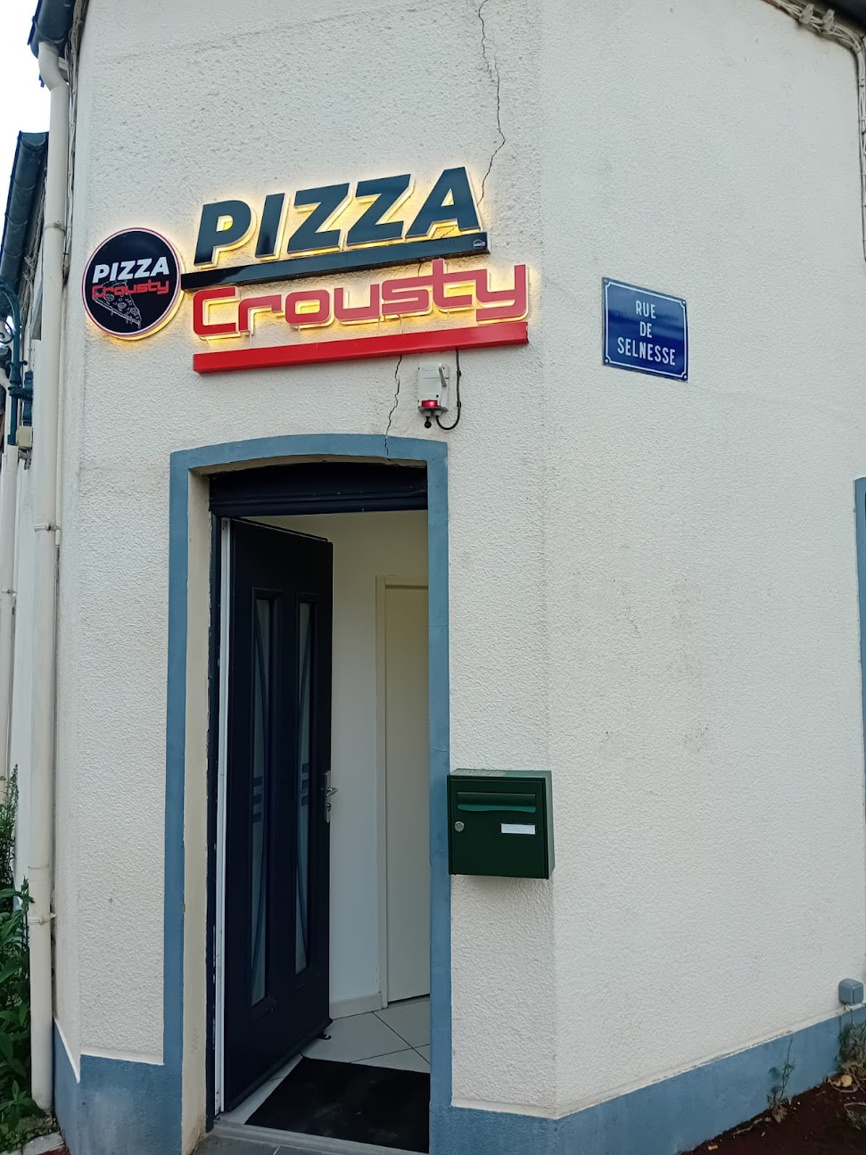 Crousty ardres