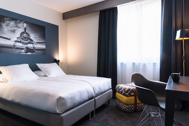 Najeti Hôtel Lille Nord