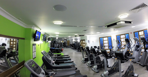 Spa Naturel Brands Hatch