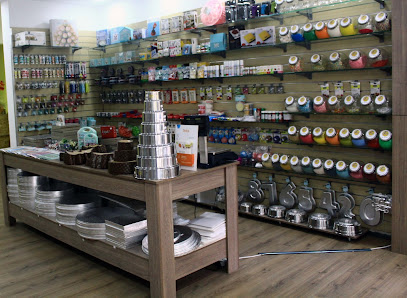 ΓΙΩΡΓΟΣ ΚΑΤΟΣ "CAKE TOOLS by KATOS"