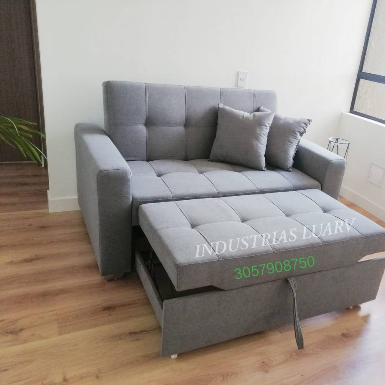 SOFA CAMAS BOGOTA - Fábrica De Muebles en Bogotá