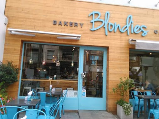 Blondies Bakery Cafe, Author: Natty Pichoud