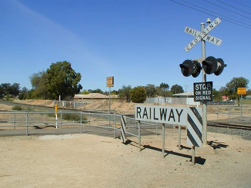 Moama Railway Station