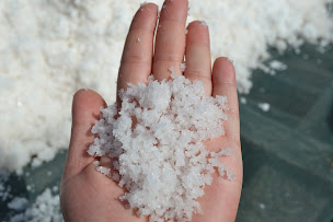 Photo n°4 de GAEC HOLEN BREIZH Sel de Guérande à Batz-sur-Mer (Magasin)