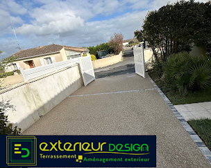 Photo n°4 de Extérieur design 17 à Breuillet (Entreprise de VRD)