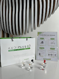 Photo n°6 de Audioprothésiste Châteaudun Appareils Auditifs - AUDIPLUS à Châteaudun (Magasin d'appareils auditifs)