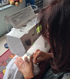 Photo n°7 de Chas Do Couture Retouches à Puymirol (Atelier de couture)