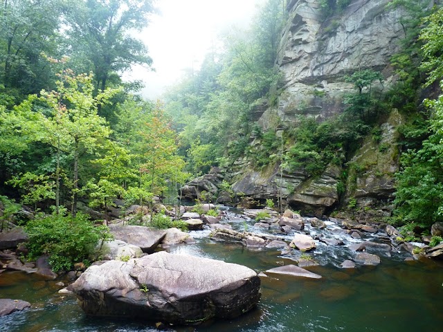 Tallulah Gorge State Park