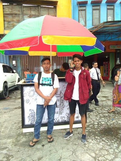 Photos of FRESH Bubble Men