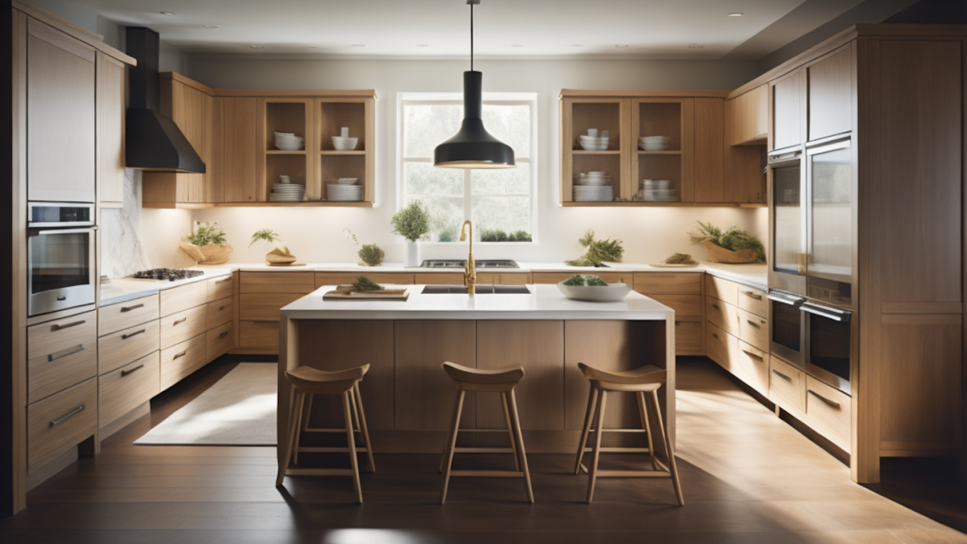 West Vancouver Kitchen Cabinet Solutions