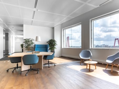 Regus - Rotterdam, Willemswerf