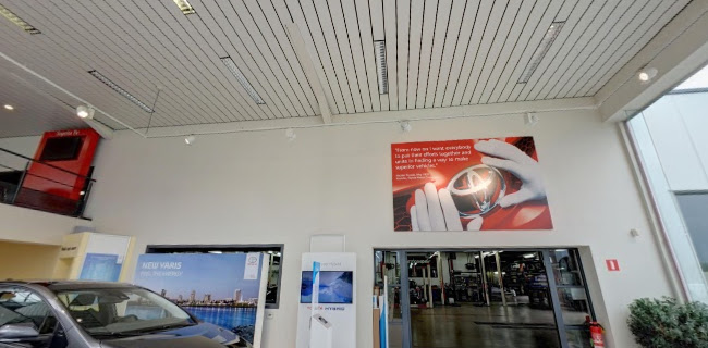 Beoordelingen van TOYOTA Garage-Carrosserie WILLY in Antwerpen - Autodealer