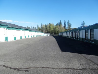 U-Store Self Storage Grants Pass