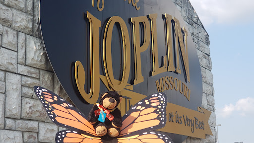 Welcome to Joplin Missouri Sign - Thumbnail
