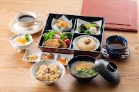 素食カフェ 天然石ブレスレット つどい