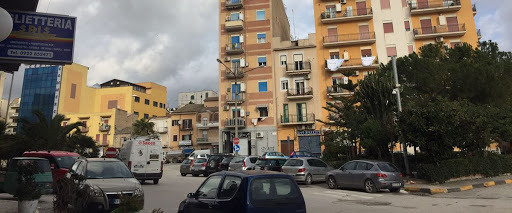 Stazione degli autobus di Canicattì