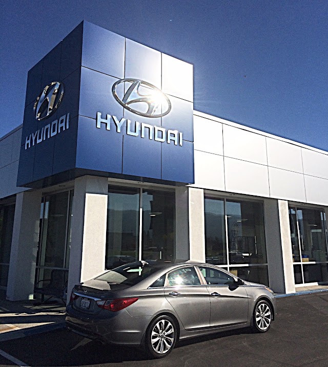 Gilroy Hyundai