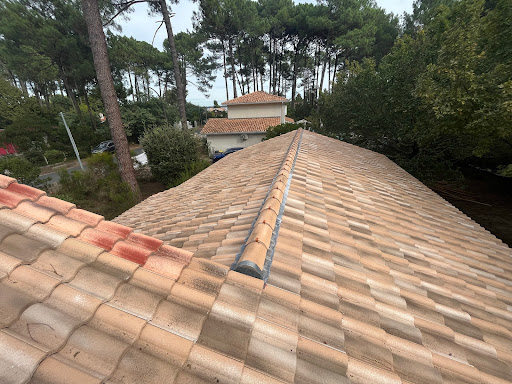 Photo de Ent Claudio Rénovation Couverture Zinguerie à Saint-Médard-en-Jalles (33160)