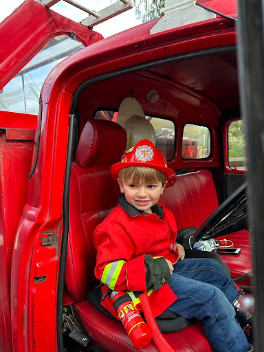 Fire Engine Adventures - Visual