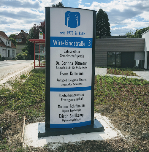 Gemeinschaftspraxis Kettmann & Dr. Dittmann & Delgado Linares