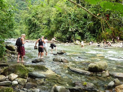 Photos of Tour guides and scouts, the Tour Operator to Lost City