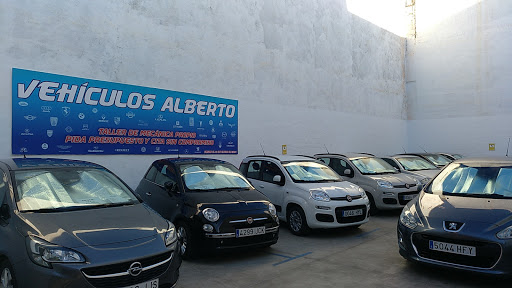 Vehiculos Alberto - Thumbnail